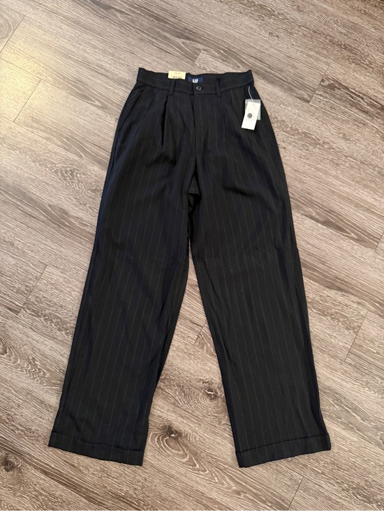GAP Pants - Gap Vintage 2000 Deadstock Pinstripe Pants